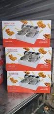 Nunix Deep Fryer - Brand New - 1