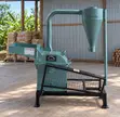 Heavy-Duty Natasha Commercial Posho Mill (20 HP / 3-Phase) - 1