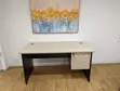 1.2m Study Desk - Elim Grey - 2