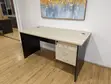1.2m Study Desk - Elim Grey - 3