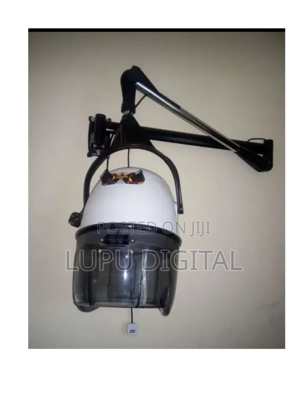 Equator Hair Dryer Wall Mounted - 1