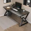 Modern Home Office Study Desk - 4