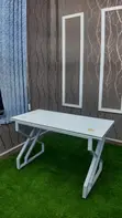 Modern Home Office Study Desk - 5