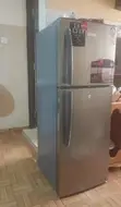 Armco Double Door Fridge ARF-D198(DS) - 138L - 1