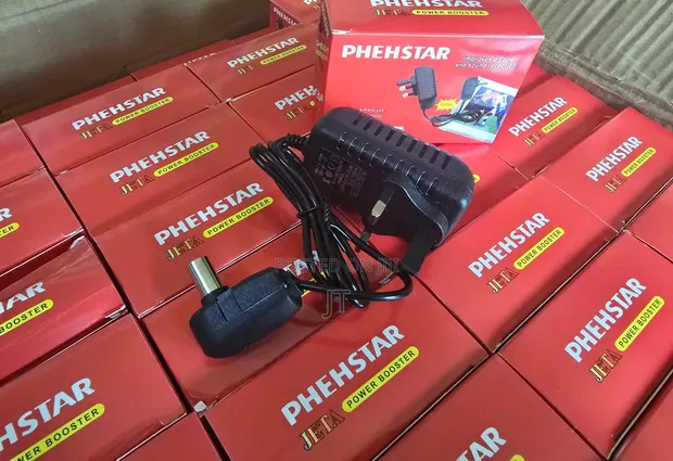 Phelstar Jeta Aerial Power Booster - 1