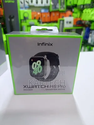 Infinix XWatch H5 Pro Fitness Smartwatch