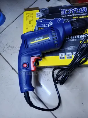 Royce Impact Drill - Brand New