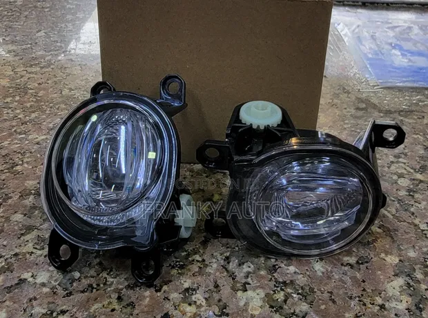Toyota Fortuner/Revo Fog Lights (New Model) - 1