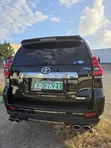 2019 Toyota Land Cruiser Prado TXL - Nyeusi - 1