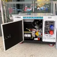 Pulsar Heavy-Duty Silent Diesel Generator with ATS - 2