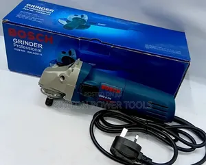 Bosch GWS 8-115 Professional Angle Grinder