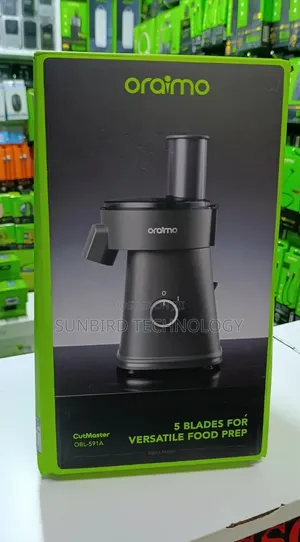 Oraimo Cutmaster Obl-591a Salad Maker
