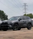 Toyota RAV4 LE AWD 2020 Hybrid - 2