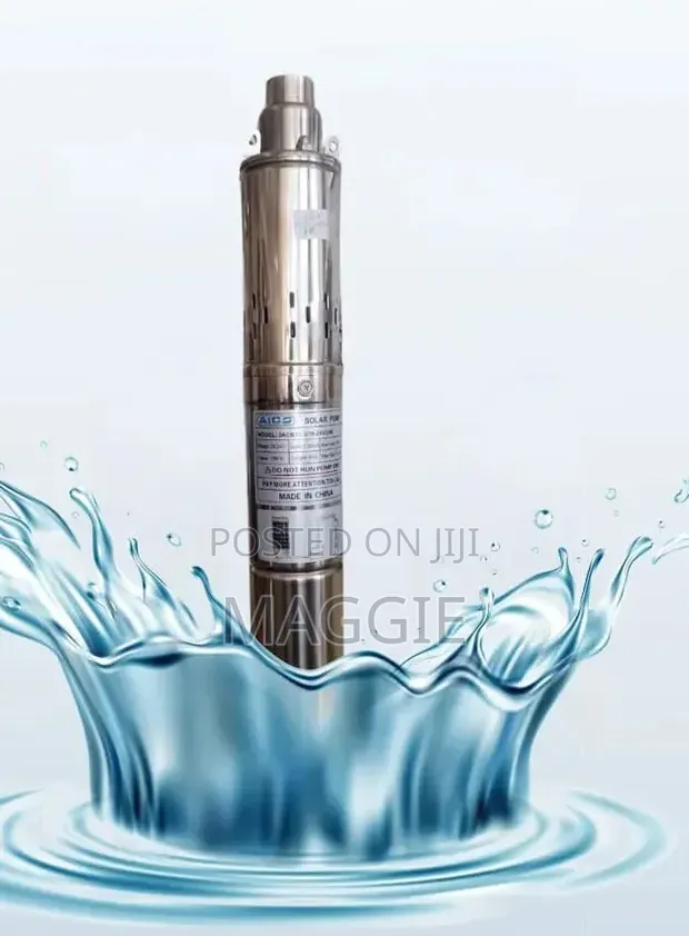 Solar Submersible Water Pump 1.25" 24V - 1