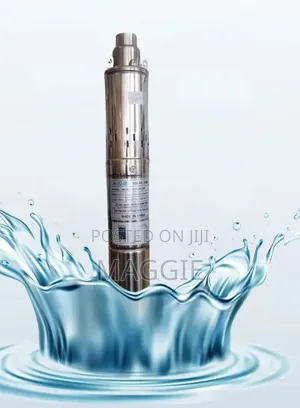 Solar Submersible Water Pump 1.25" 24V
