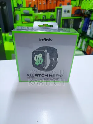 Infinix XWatch H5 Pro Bluetooth Calling Smartwatch