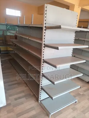 Refurbished Shelving Units