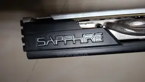 AMD Sapphire Nitro RX 580 8GB DDR5 GPU