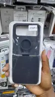 Samsung Galaxy Z Flip 4 5G Phone Case - Black - 1