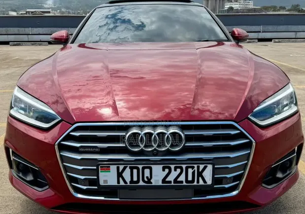 Audi Q5 TFSI Quattro 2018 - 1
