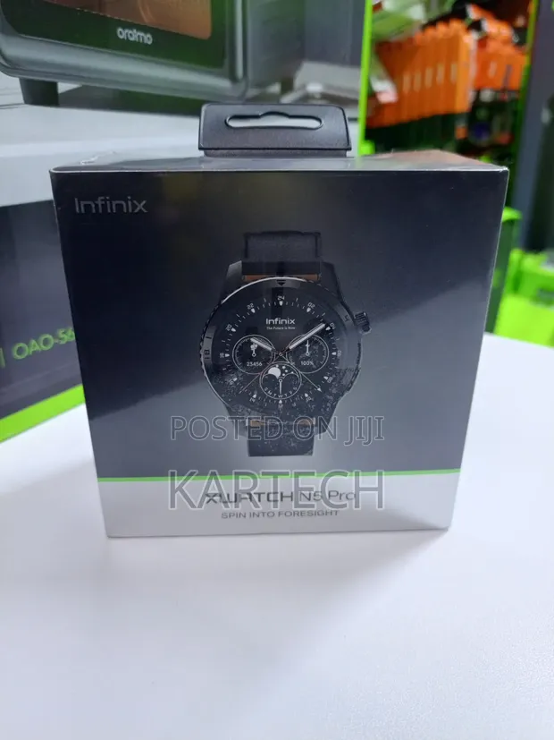 Infinix XWatch N5 Pro Smartwatch - 1