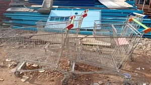 Refurbished Trolleys - Large & Medium