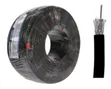 100m RG6 Coaxial Aerial Cable Roll - 1