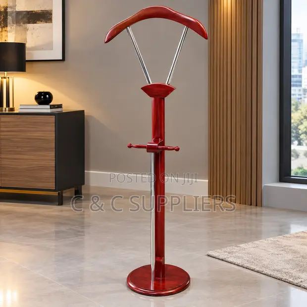 Executive Staff Coat Hanger - 1