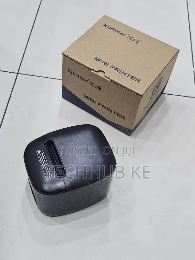 Xprinter XP-Q80B 80mm USB Thermal Receipt Printer - 1