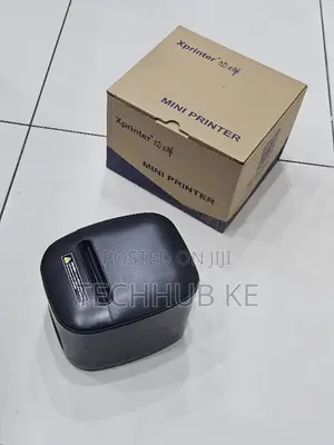 Xprinter XP-Q80B 80mm USB Thermal Receipt Printer