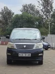 Toyota Alphard 2008 Black - 1