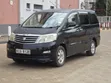 Toyota Alphard 2008 Black - 3