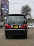 Toyota Alphard 2008 Black - 4