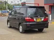 Toyota Alphard 2008 Black - 5