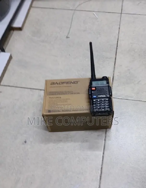 Baofeng UV-5R Two-Way Radio - 1