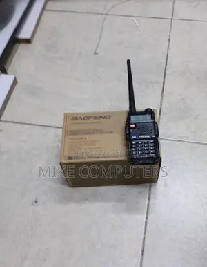 Baofeng UV-5R Two-Way Radio