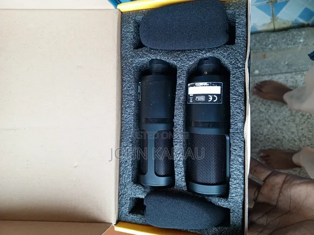 Maono Voice Recorder for Podcast & Music - 1