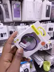 Purple Allround Lens Protector for Samsung Galaxy Watch 6 Classic 44mm - 2