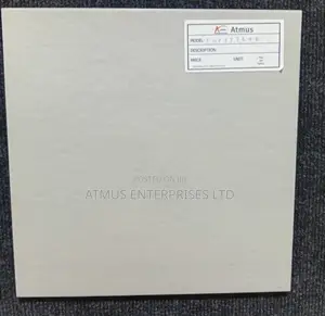 Twyford FGP33769K Grey Ceramic Tile 30x30cm Matt