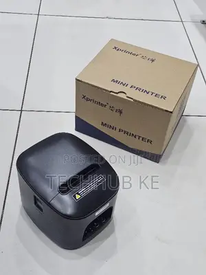 Xprinter XP-Q80B 80mm Thermal Receipt Printer with Auto Cutter