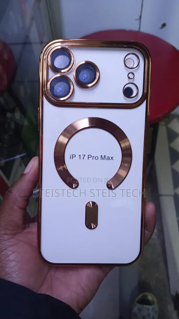 iPhone 17 Pro Max Case - 1