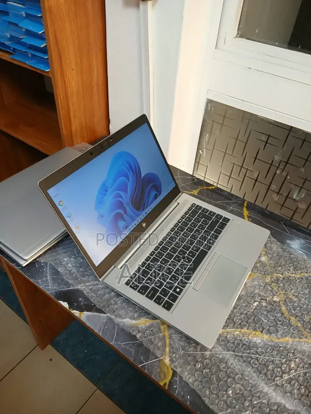 New HP EliteBook 840 G6 Laptop - Core i5, 8GB RAM, 256GB SSD - 1