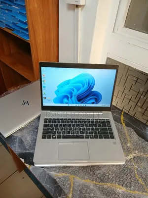 New HP EliteBook 840 G6 Laptop - Core i5, 8GB RAM, 256GB SSD