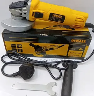 Counterfeit DeWALT Angle Grinder
