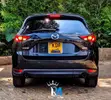 Mazda CX-5 2017 Black - 5