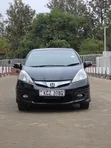 Honda Fit Shuttle 2013 Black - 1