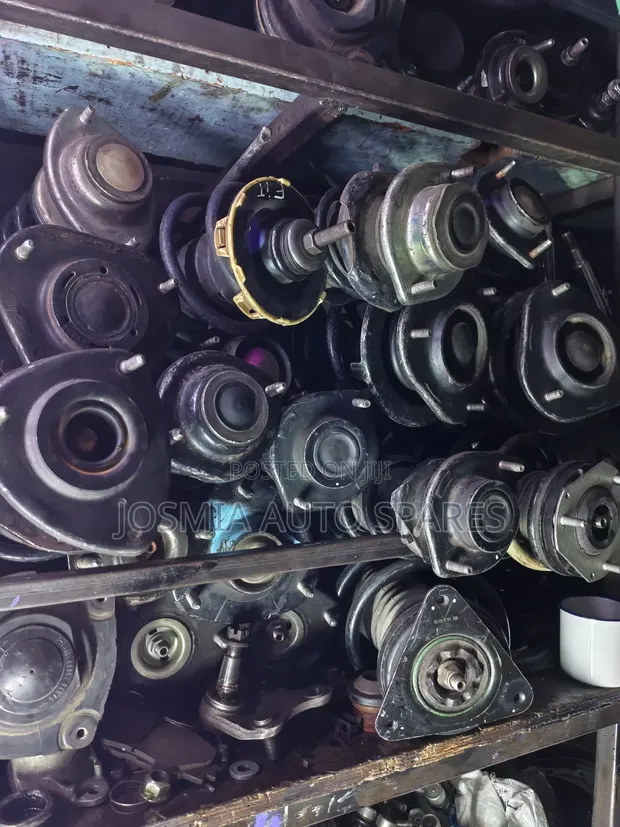 Used Toyota Shock Absorber - 1