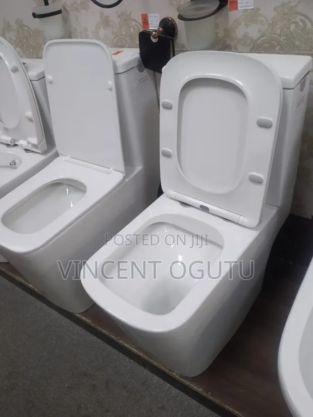 Alfresco Toilet Seat - Brand New - 1