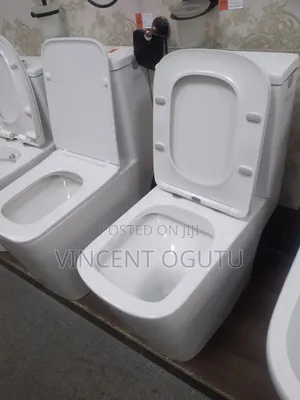 Alfresco Toilet Seat - Brand New