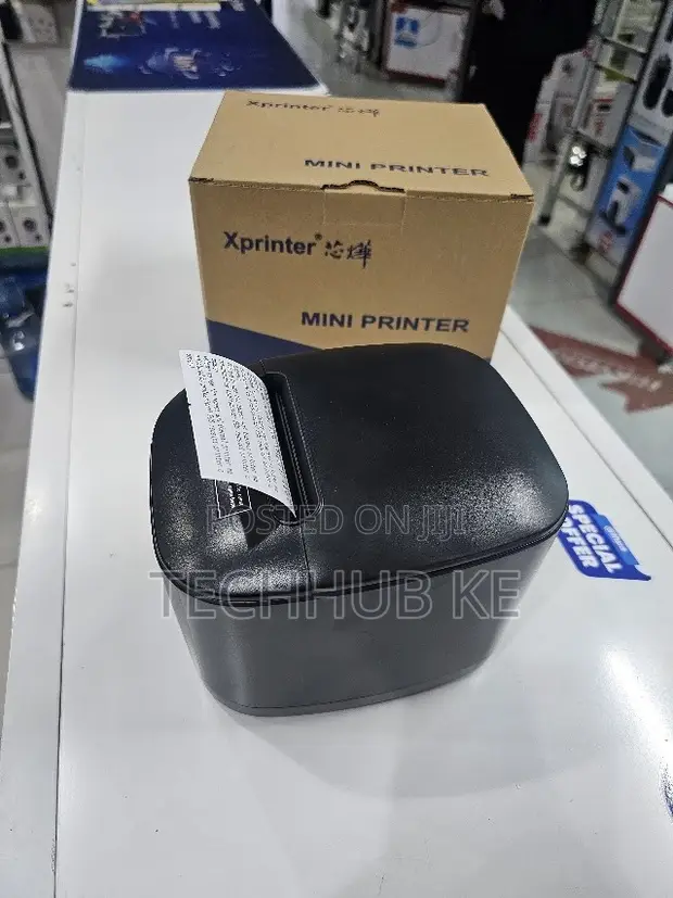 Xprinter 80mm Thermal Receipt Printer - 1